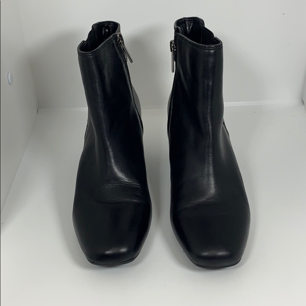 Bandolino Bolethia Black Boots W | US 7.5 (M) | Black